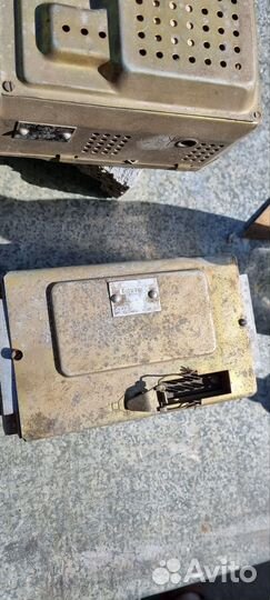 Радиоприёмник А-18 + уп-18 радиоприемник автомобил