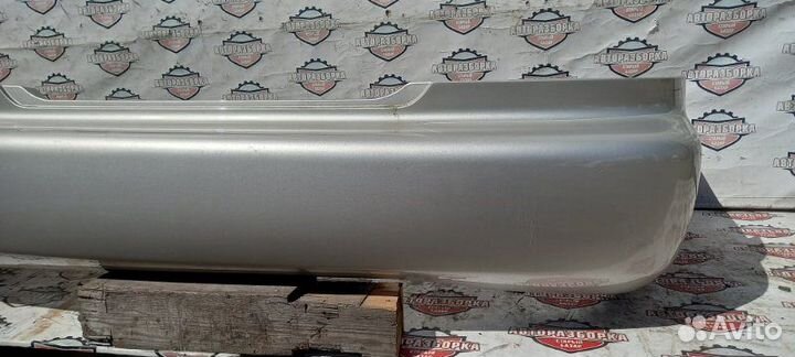 Бампер задний Honda Inspire UA1 G20A 1996