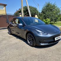 Tesla Model 3 AT, 2021, 1 600 км, с пробегом, цена 3 650 000 руб.