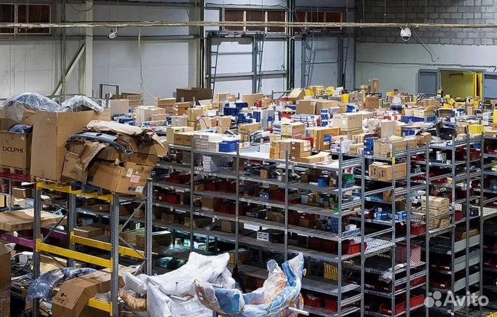 Сборщик на склад автозапчастей. Вахта