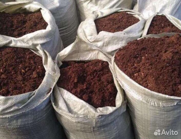 Торф, навоз, перегной