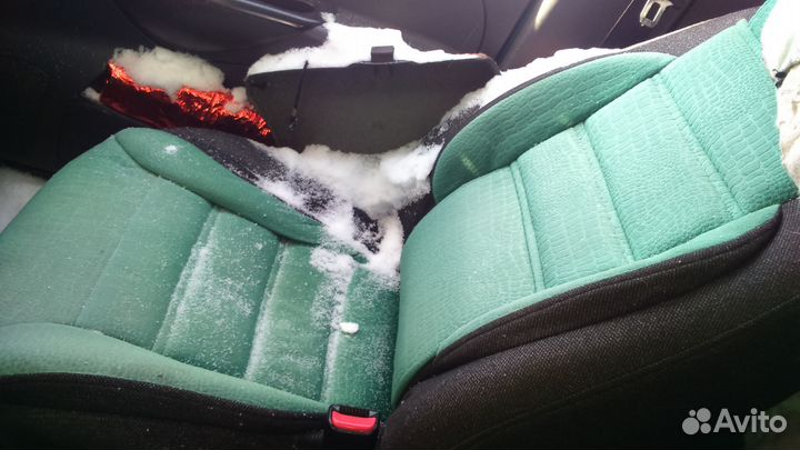 Передние сиденья daewoo дэо matiz матиз