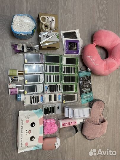 Для наращивания ресниц