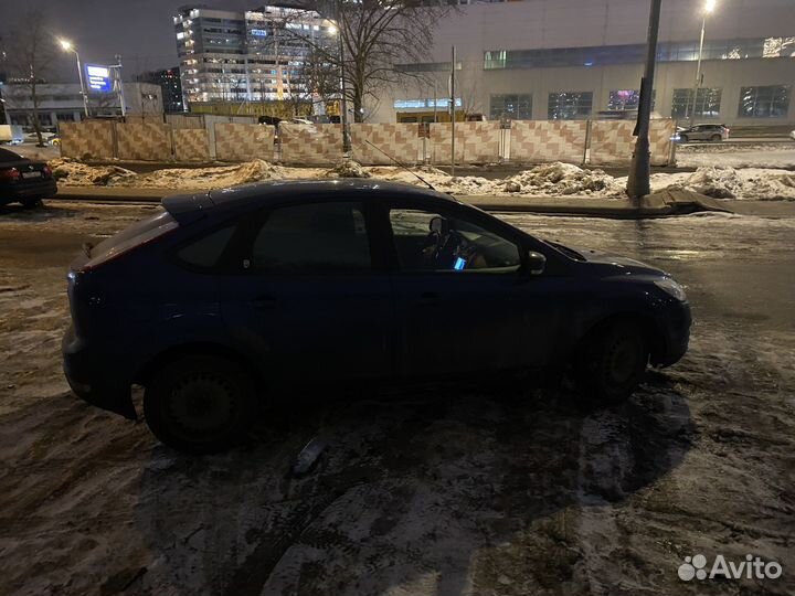 Ford Focus 1.6 AT, 2008, 203 352 км