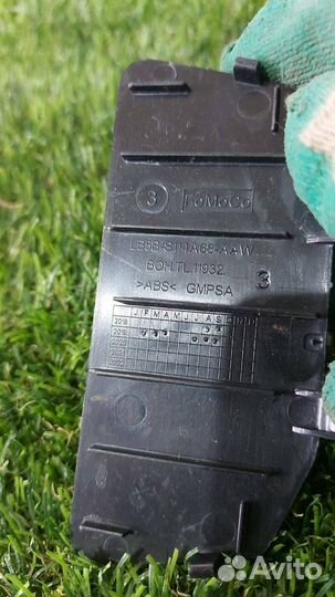 Пластик салона Ford Explorer 6 U625 2020