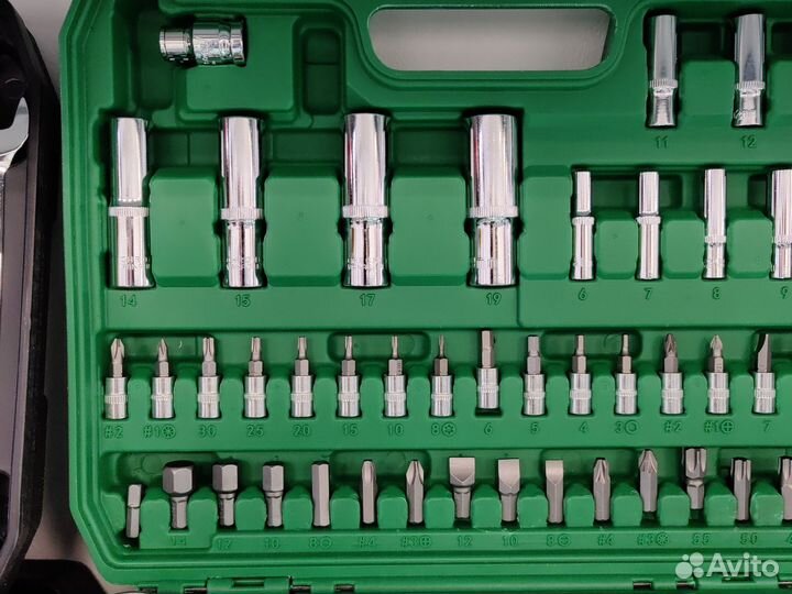 Набор инструментов satopro 94 предмета