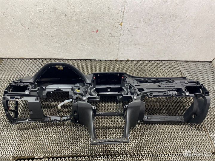 Панель передняя салона Honda Crosstour, 2010