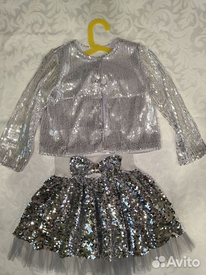 Сценический костюм до 122