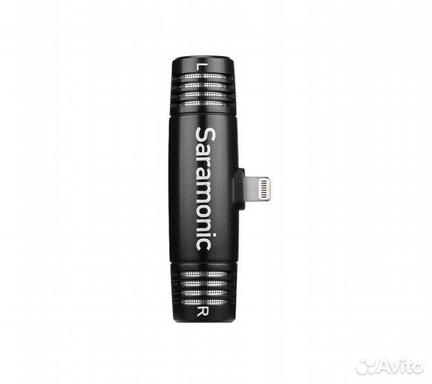 Микрофон Saramonic spmic510 DI Plug & Play Mic для