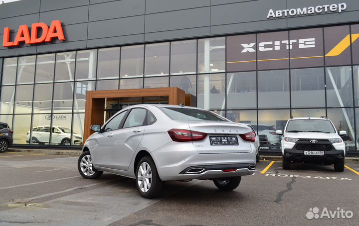 LADA Vesta 1.6 МТ, 2024