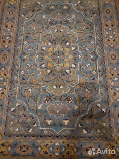 Ковер шерстяной