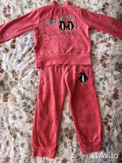 Спортивный костюм