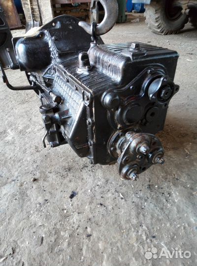 Кпп для тдт-55