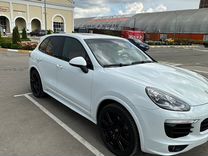 Porsche Cayenne 3.0 AT, 2015, 122 000 км, с пробегом, цена 4 500 000 руб.