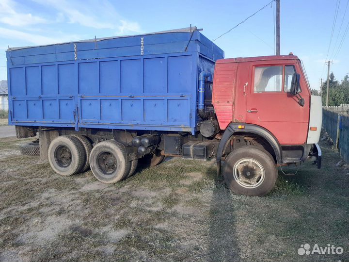 Камаз 5320 разбор