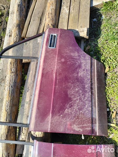 Двери на ваз 2107