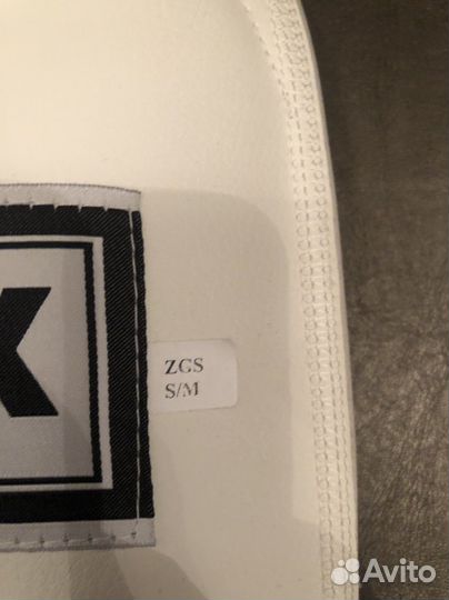 Защита голени Bax s/m и Green Hill