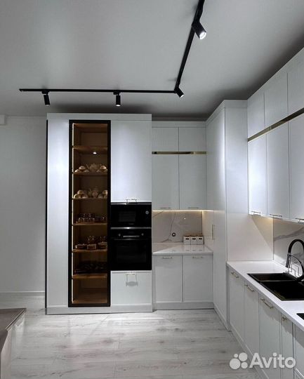 Кухня под ключ