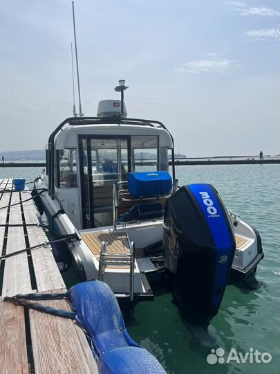 Катер XO 240 RS