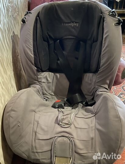 Автомобильное детское кресло от 0 до 36 кг