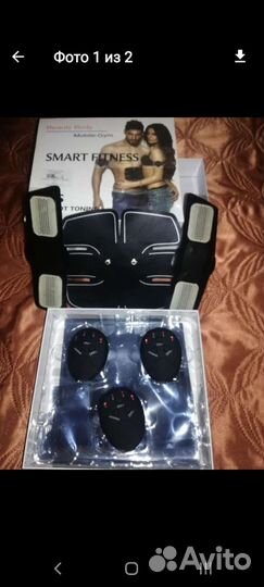 Миостимулятор для пресса