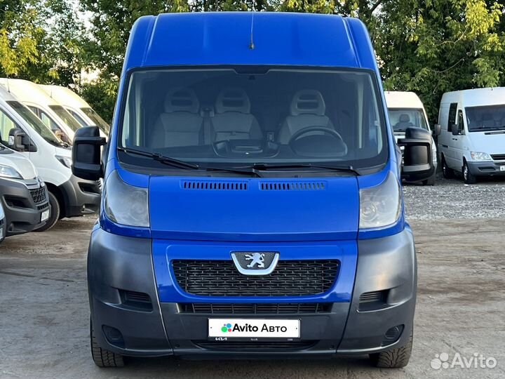 Peugeot Boxer 2.2 МТ, 2013, 99 259 км