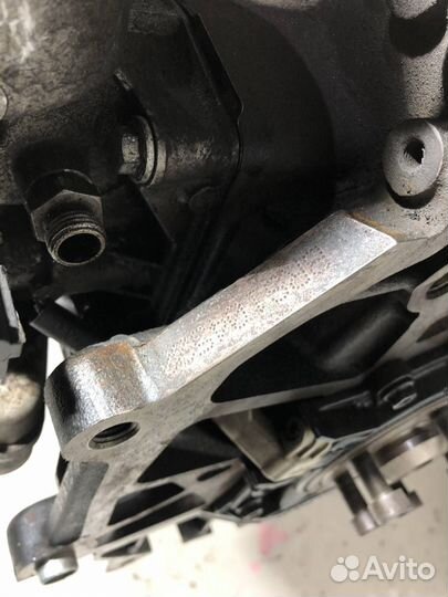 Двигатель BRS Volkswagen Transporter T5