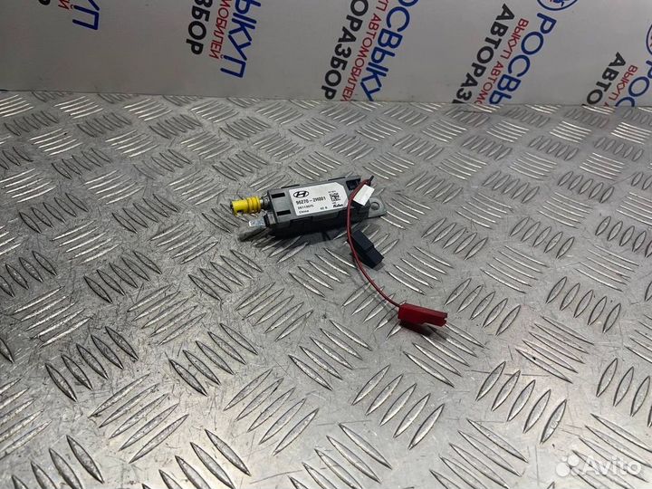 Усилитель антенны Hyundai Elantra HD