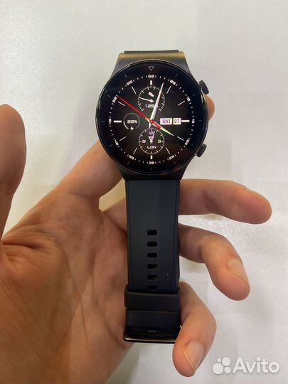 Смарт часы Huawei watch gt 2 pro