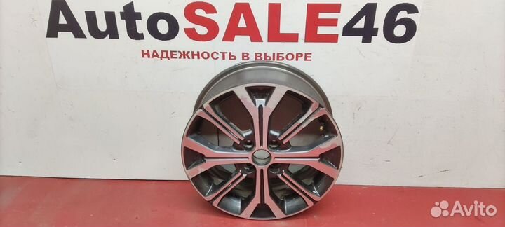 Диск колеса KIa Rio X-Line