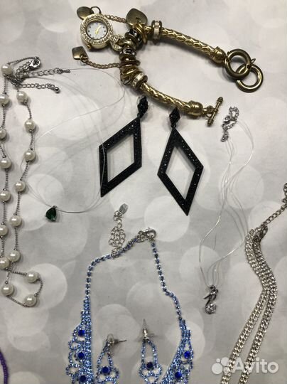 Бижутерия пакетом