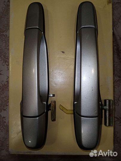 Ручка двери Altezza