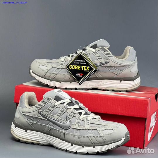 Кроссовки Nike P-6000 Gore-Tex (термо) (Арт.83211)