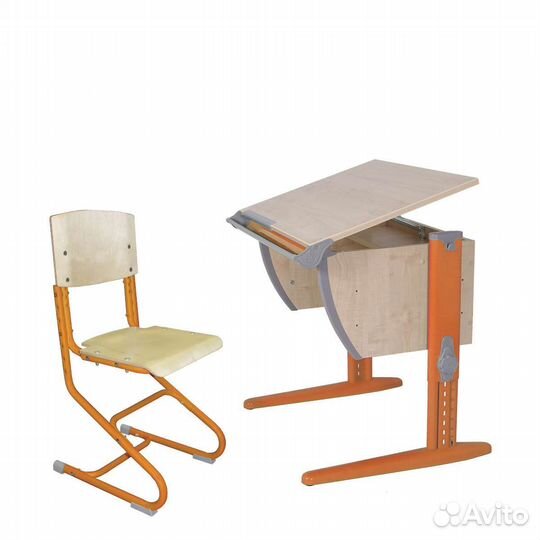 Растущая парта