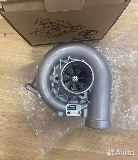 Турбина К36-88-01/02/04 ямз-236/240 Евро-2, 3