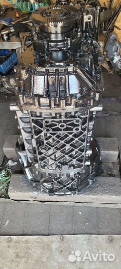 Кпп ZF 16 S 151