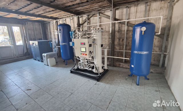 Генератор азота GNS-20