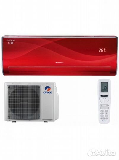 Установка и обслуживание кондиционеров