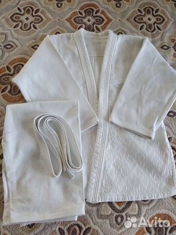 Кимоно для дзюдо