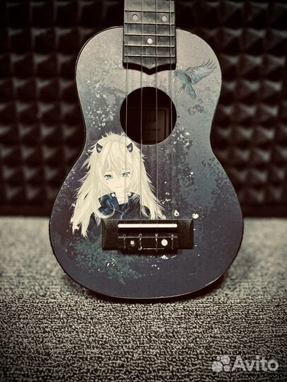 Уроки игры на гитаре, синтезаторе и теория музыки