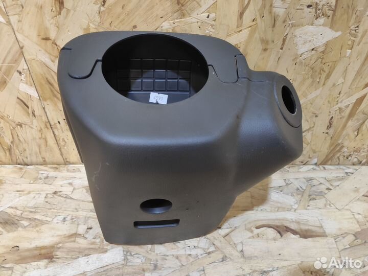 Пластик подрулевой Chevrolet Cruze