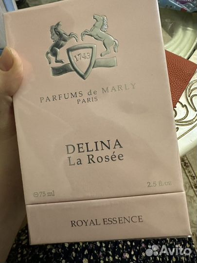 Духи женские