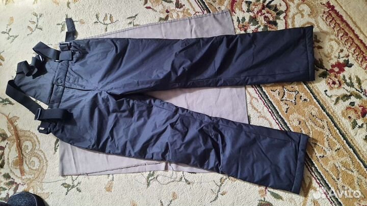 Горнолыжные брюки детские.новые