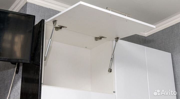 Кухня Primiere угловая и прямая