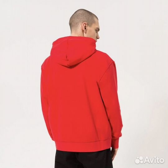 Толстовка худи Nike NBA Chicago Bulls