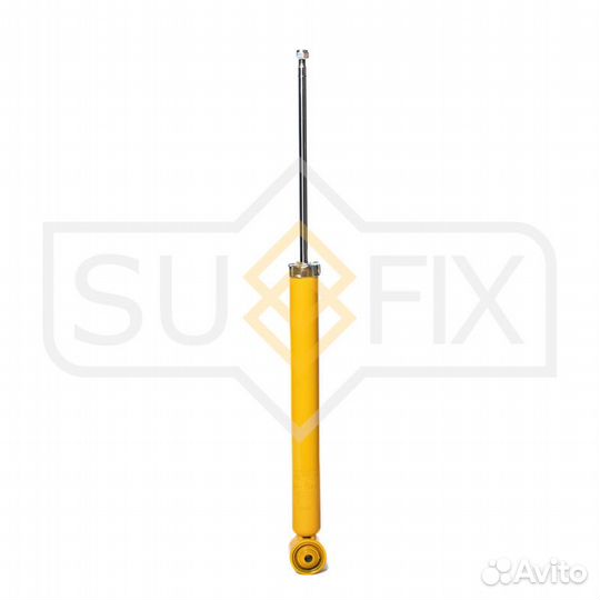 Амортизатор skoda fabia I