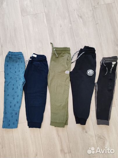 Спортивные брюки, джинсы