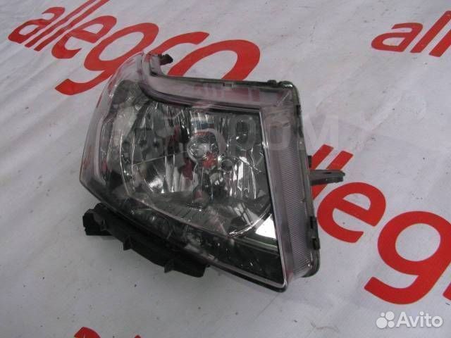 Chevrolet Cruze фара правая передняя