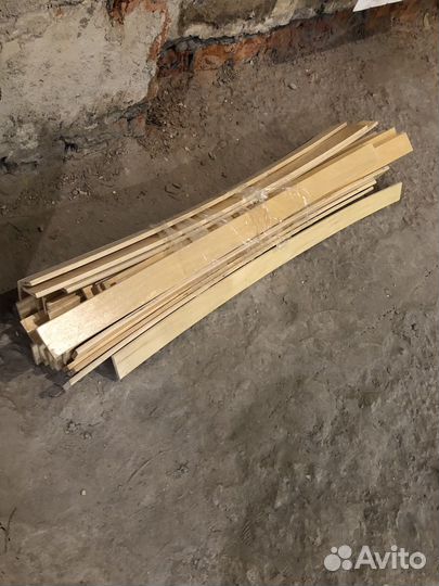 Ламели 90см 28 штук