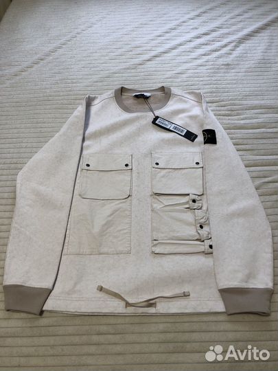 Свитшот мужской stone island